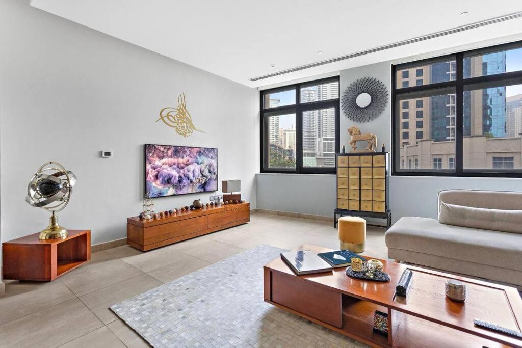 Apartment Koyo In The Heart Of Jbr Beach - 3Bdr 두바이 외부 사진