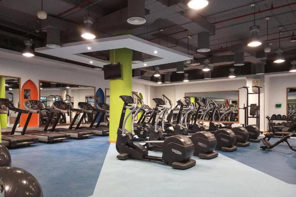 Apartment Koyo In The Heart Of Jbr Beach - 3Bdr 두바이 외부 사진