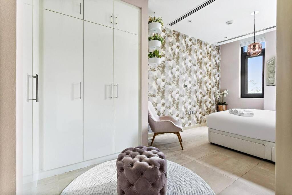 Apartment Koyo In The Heart Of Jbr Beach - 3Bdr 두바이 외부 사진