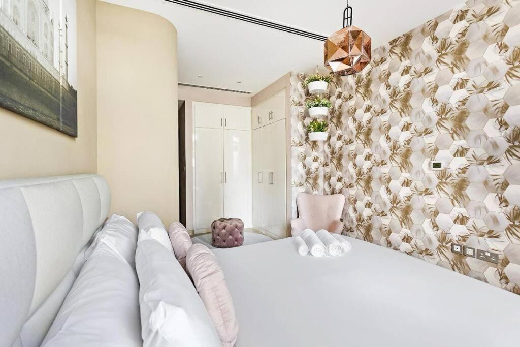 Apartment Koyo In The Heart Of Jbr Beach - 3Bdr 두바이 외부 사진