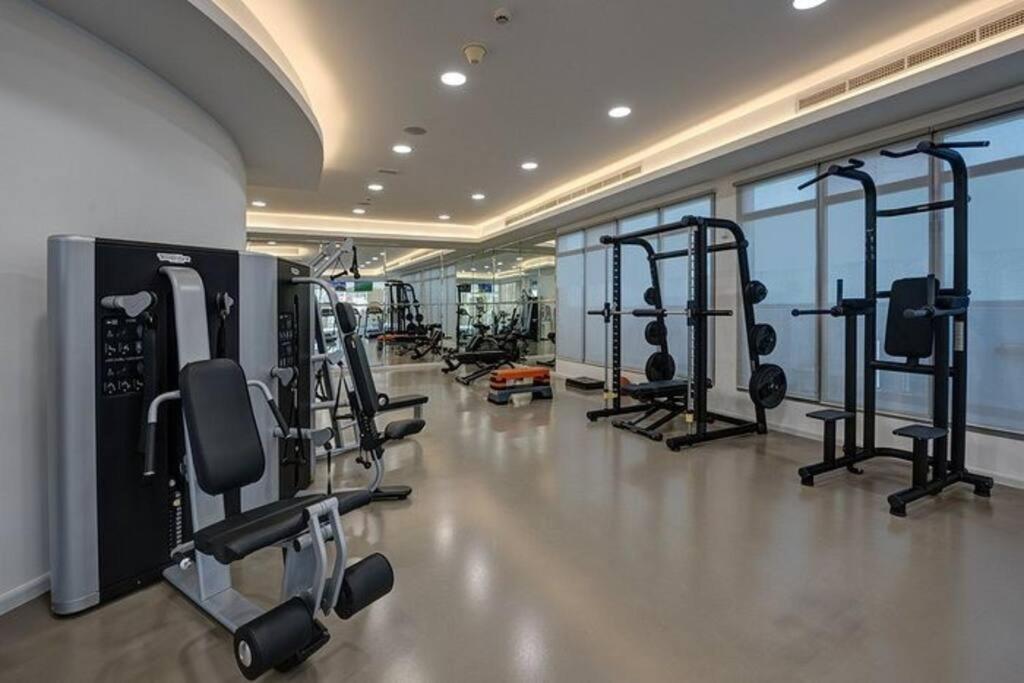 Apartment Koyo In The Heart Of Jbr Beach - 3Bdr 두바이 외부 사진