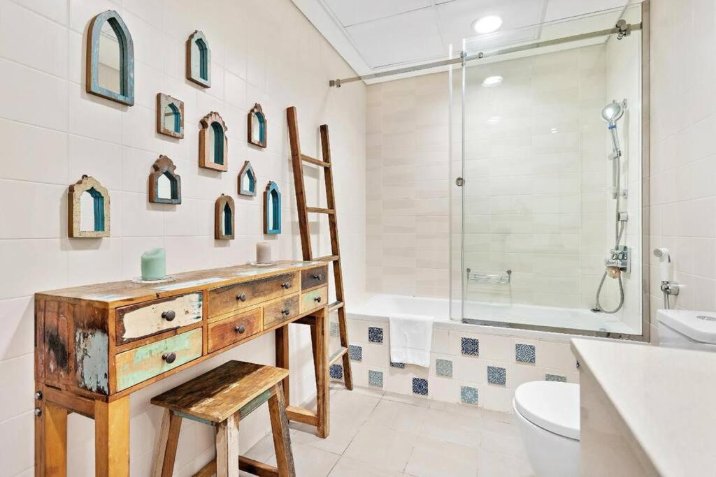 Apartment Koyo In The Heart Of Jbr Beach - 3Bdr 두바이 외부 사진