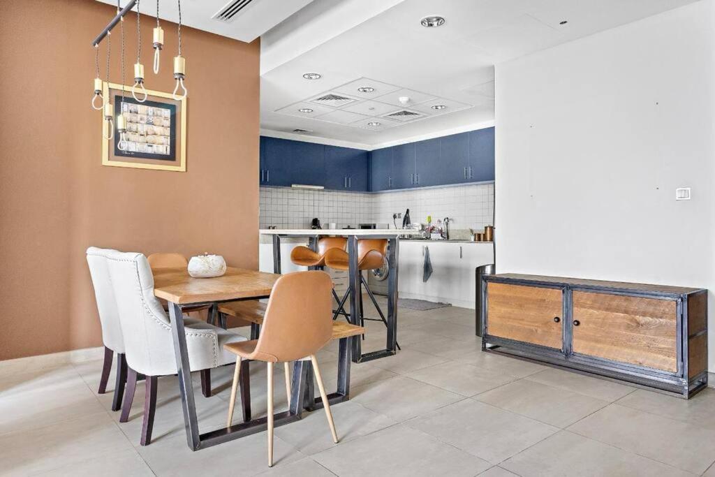 Apartment Koyo In The Heart Of Jbr Beach - 3Bdr 두바이 외부 사진