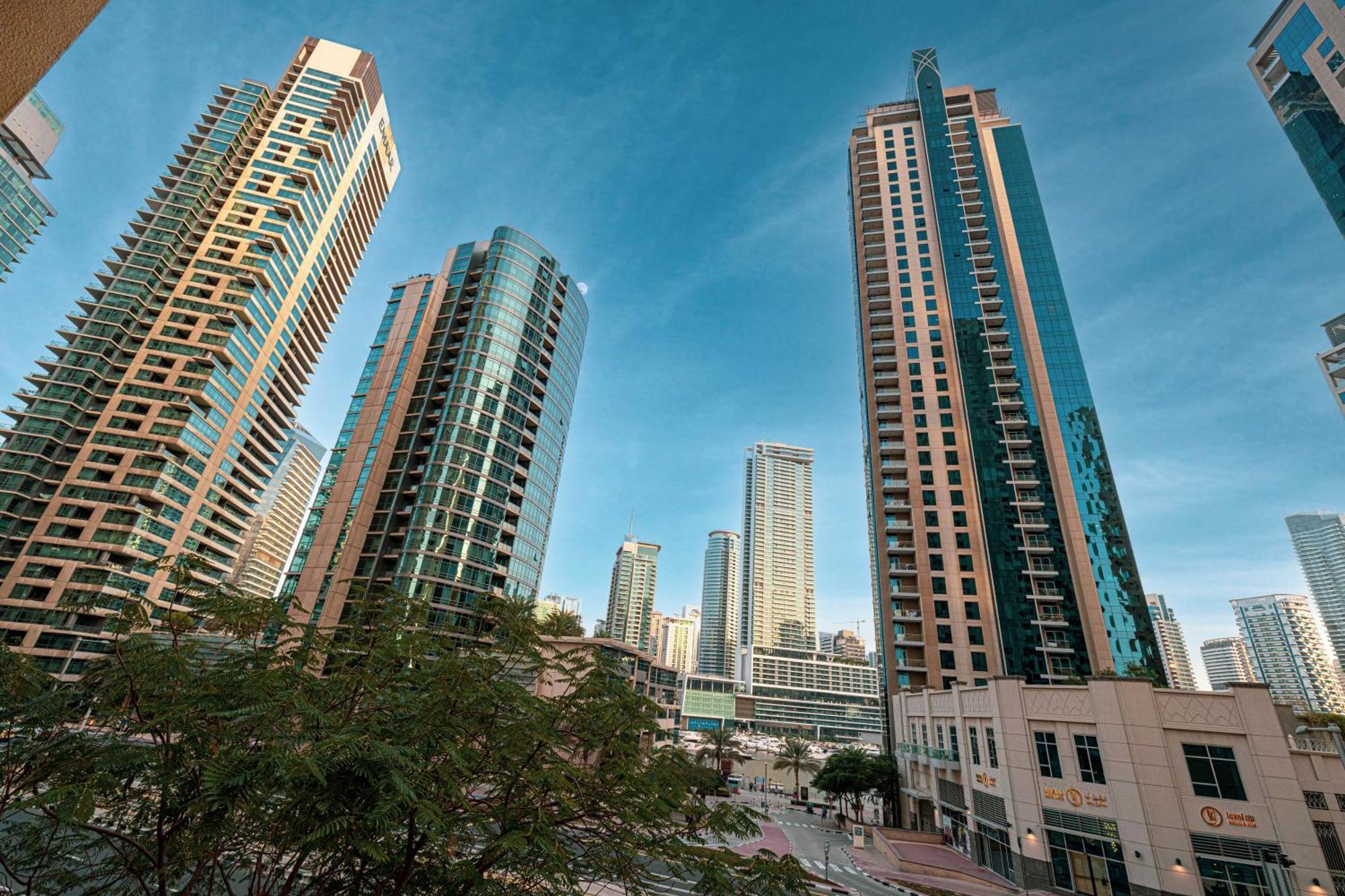 Apartment Koyo In The Heart Of Jbr Beach - 3Bdr 두바이 외부 사진