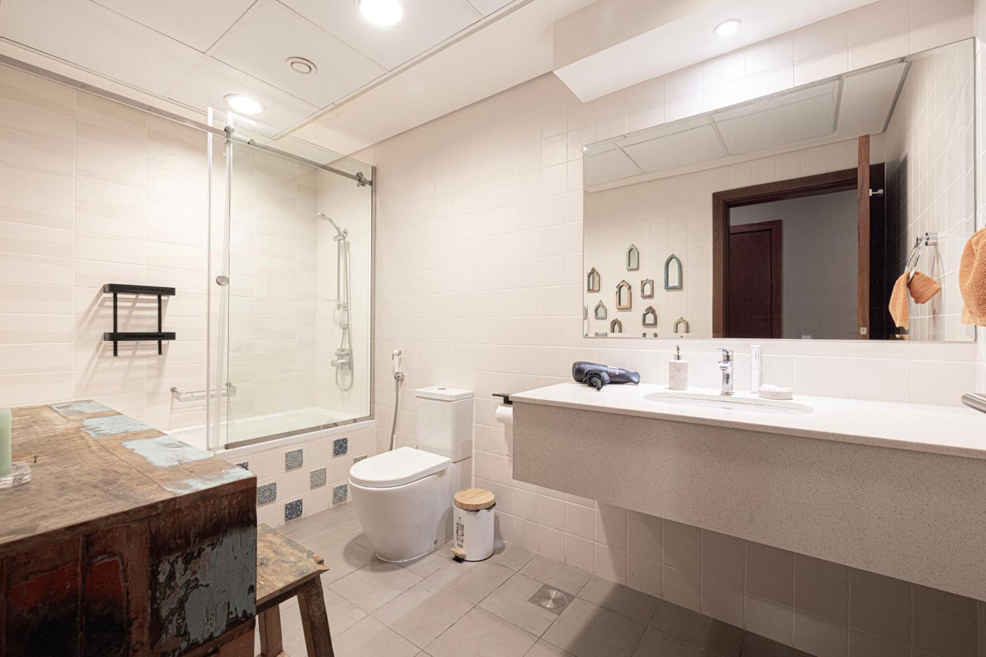 Apartment Koyo In The Heart Of Jbr Beach - 3Bdr 두바이 외부 사진