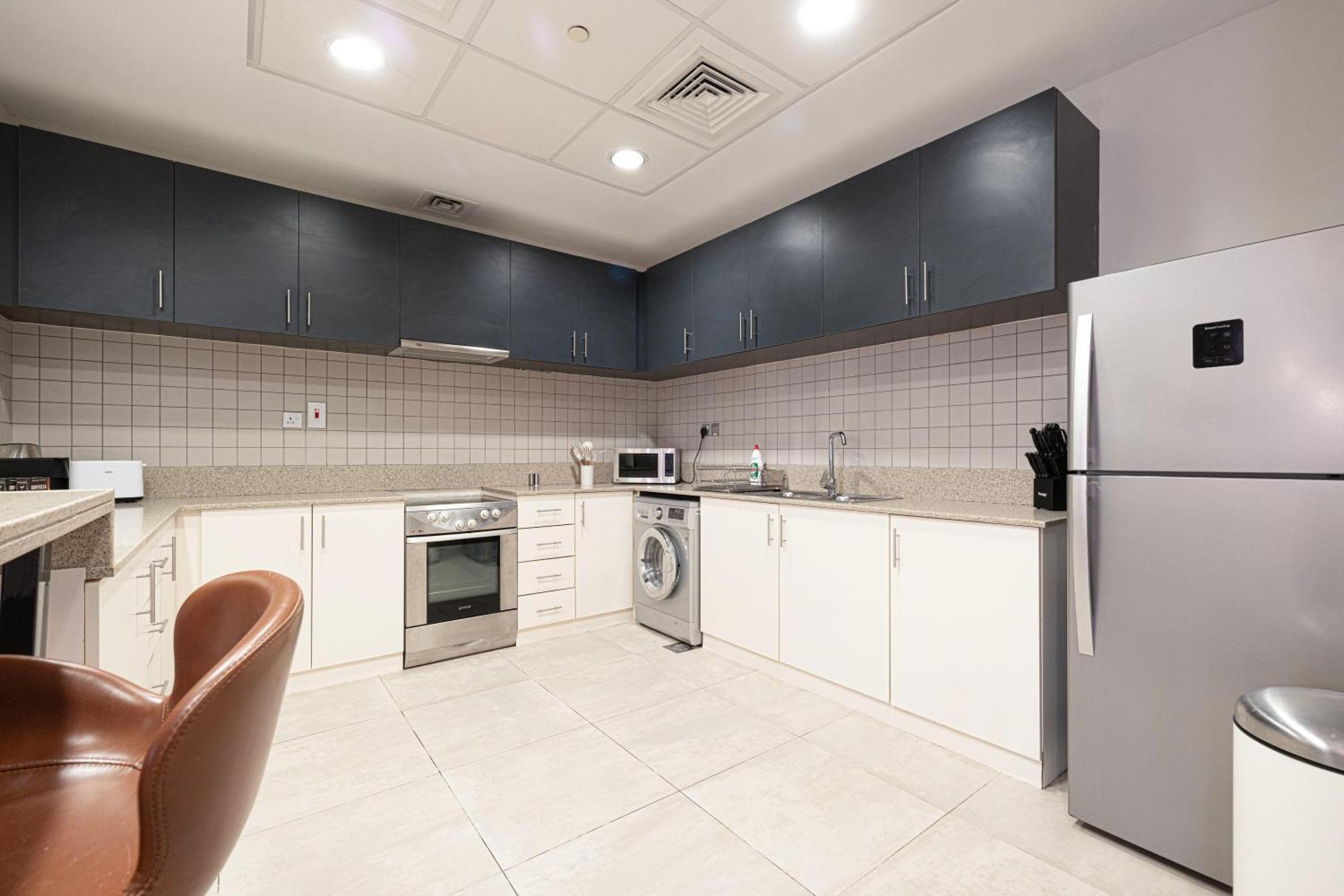 Apartment Koyo In The Heart Of Jbr Beach - 3Bdr 두바이 외부 사진