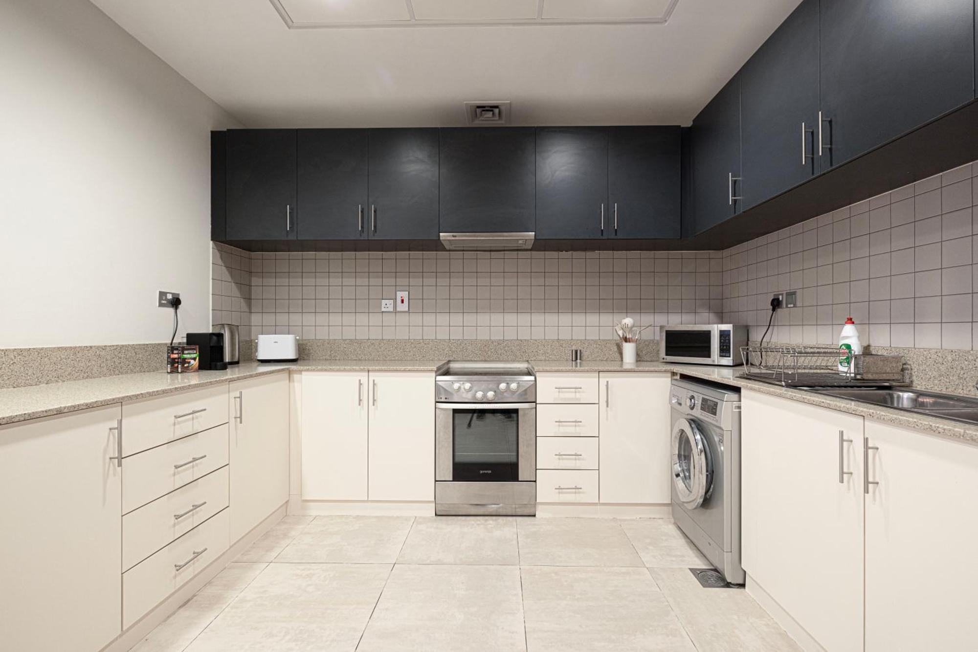 Apartment Koyo In The Heart Of Jbr Beach - 3Bdr 두바이 외부 사진