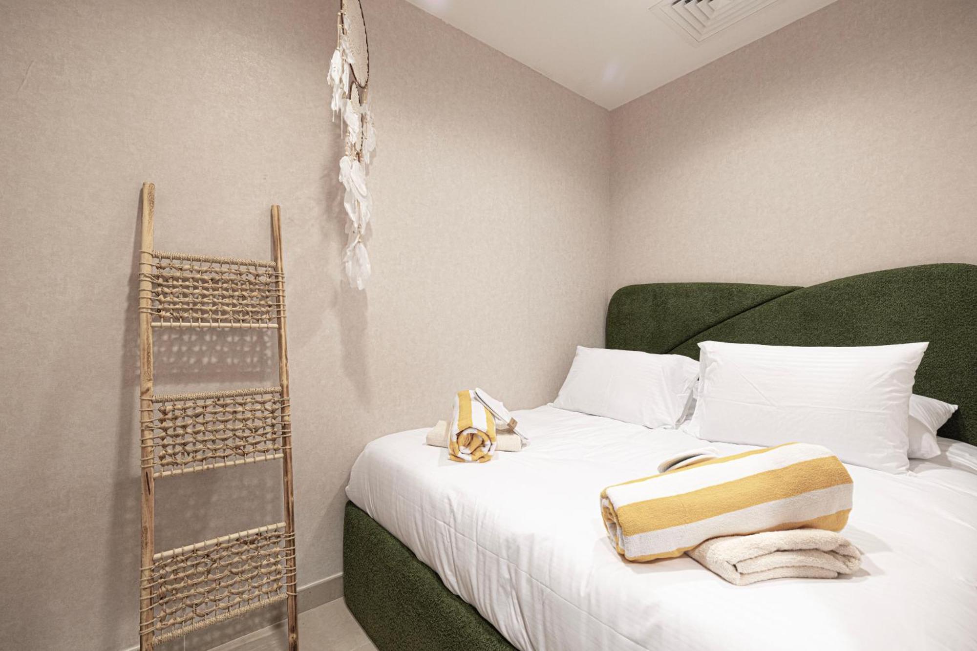 Apartment Koyo In The Heart Of Jbr Beach - 3Bdr 두바이 외부 사진