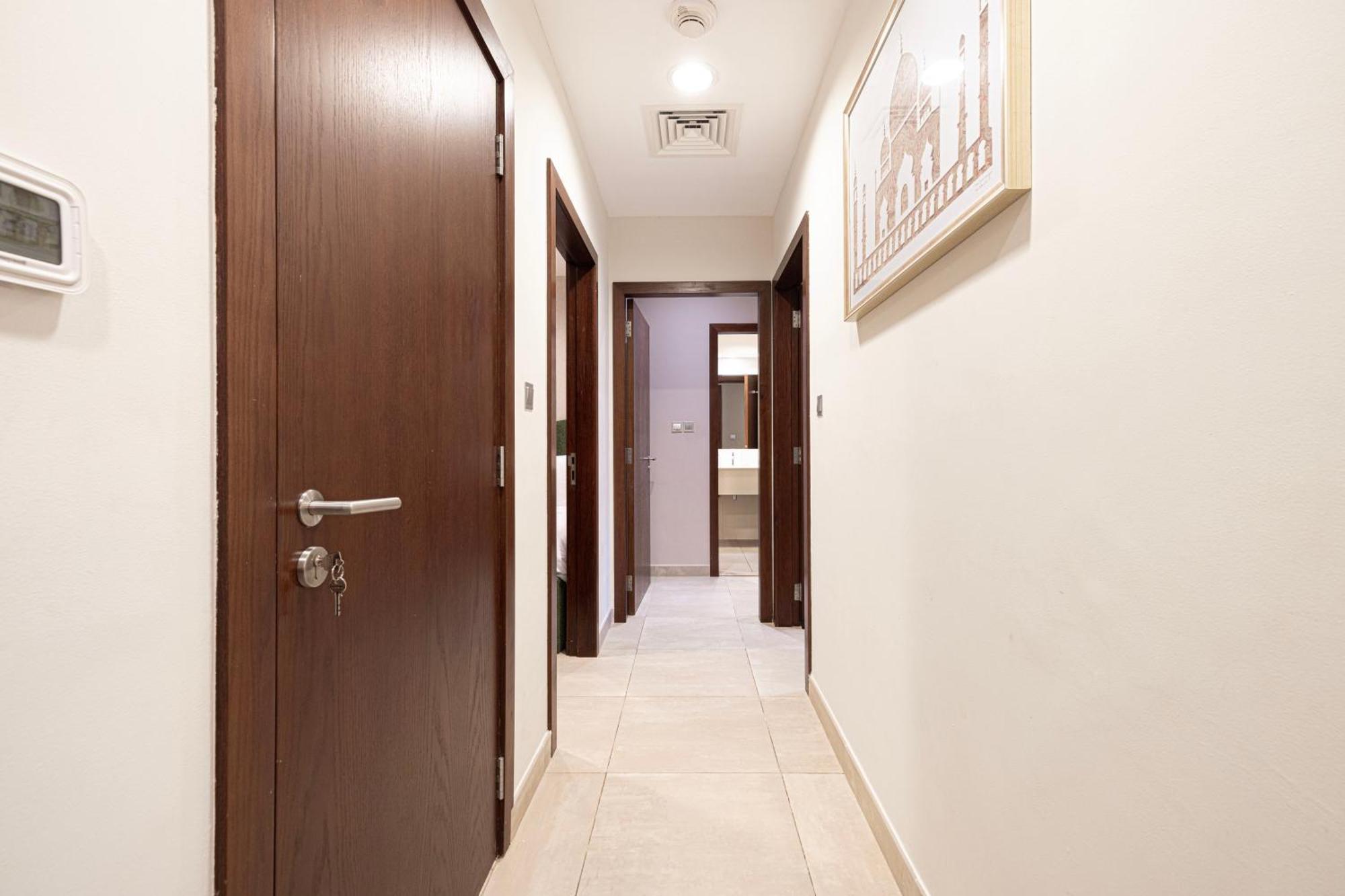 Apartment Koyo In The Heart Of Jbr Beach - 3Bdr 두바이 외부 사진