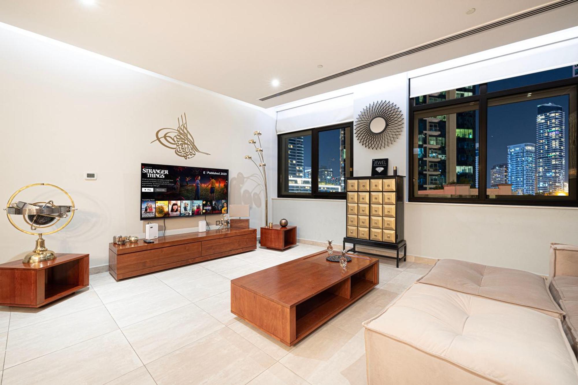 Apartment Koyo In The Heart Of Jbr Beach - 3Bdr 두바이 외부 사진